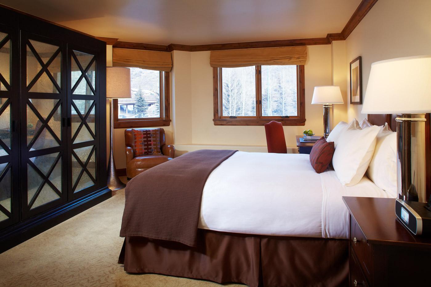 The Sebastian - Vail Hotel Exterior photo