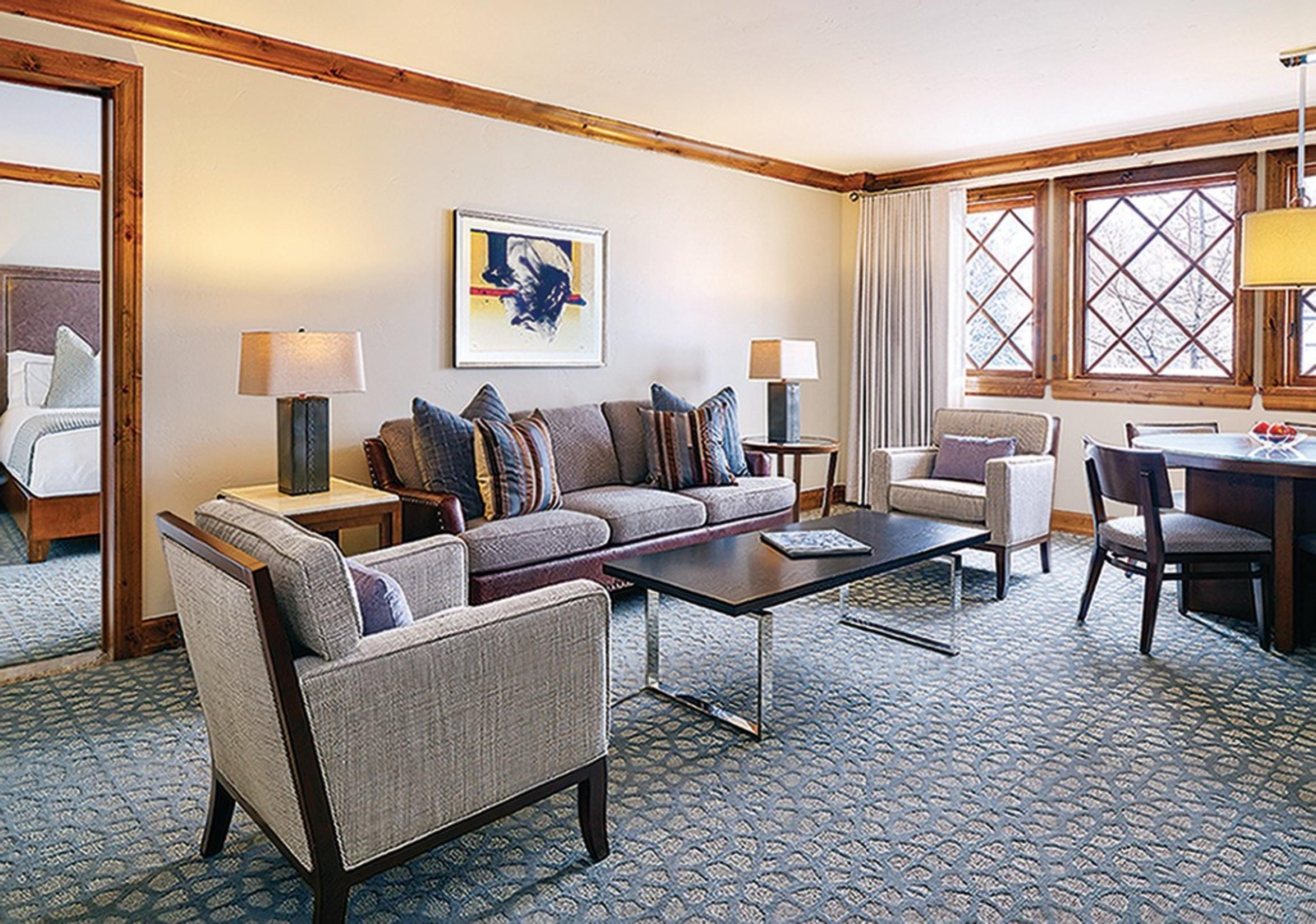 The Sebastian - Vail Hotel Exterior photo
