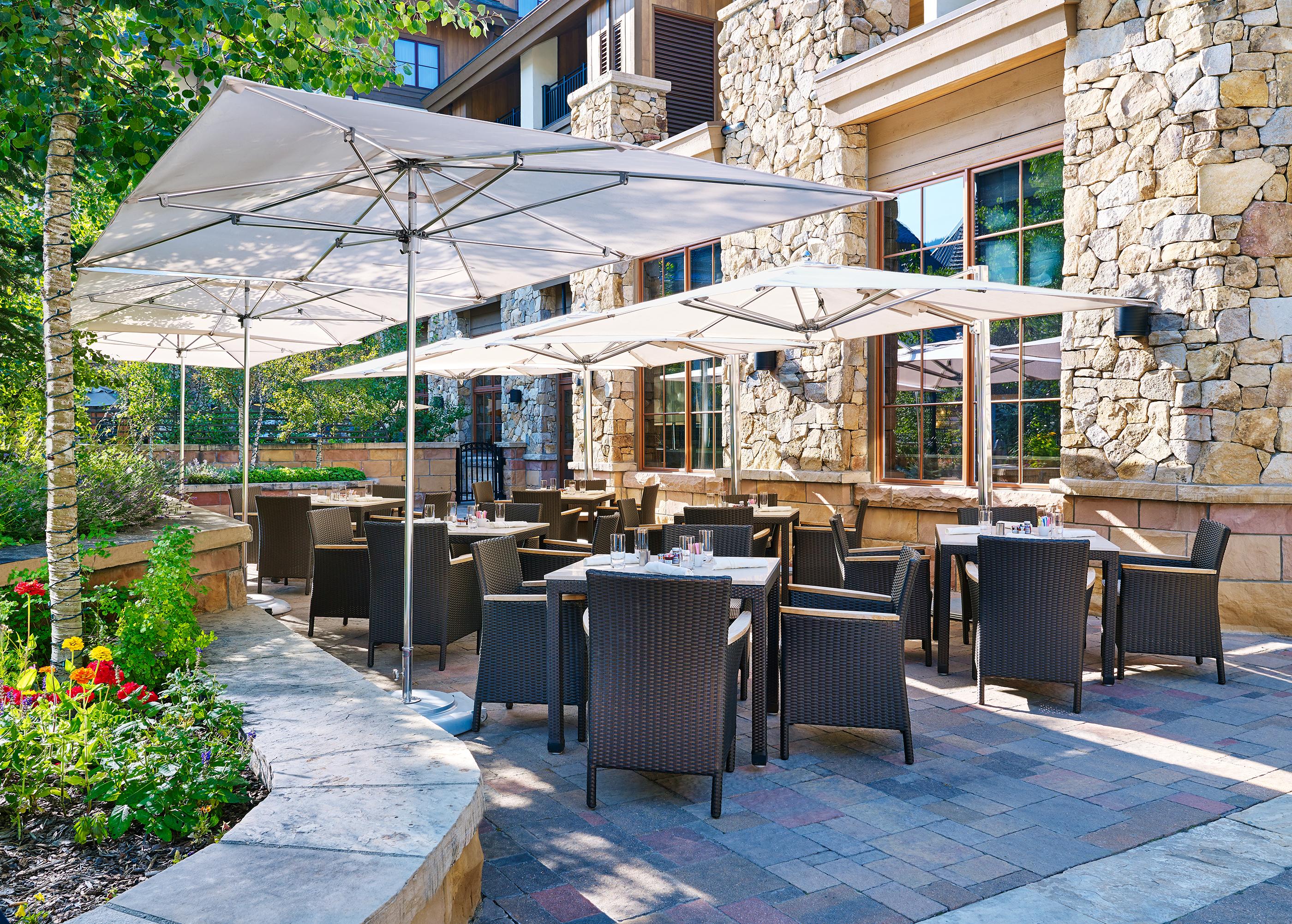 The Sebastian - Vail Hotel Exterior photo