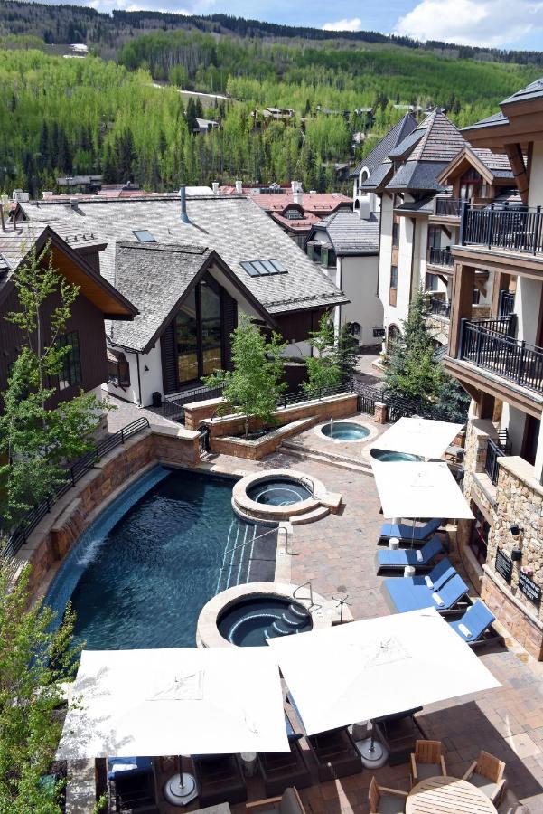 The Sebastian - Vail Hotel Exterior photo