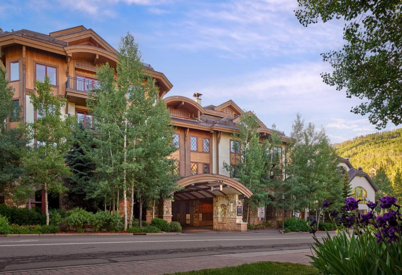 The Sebastian - Vail Hotel Exterior photo
