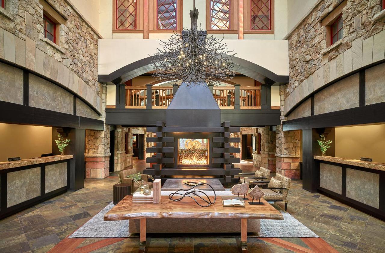 The Sebastian - Vail Hotel Exterior photo