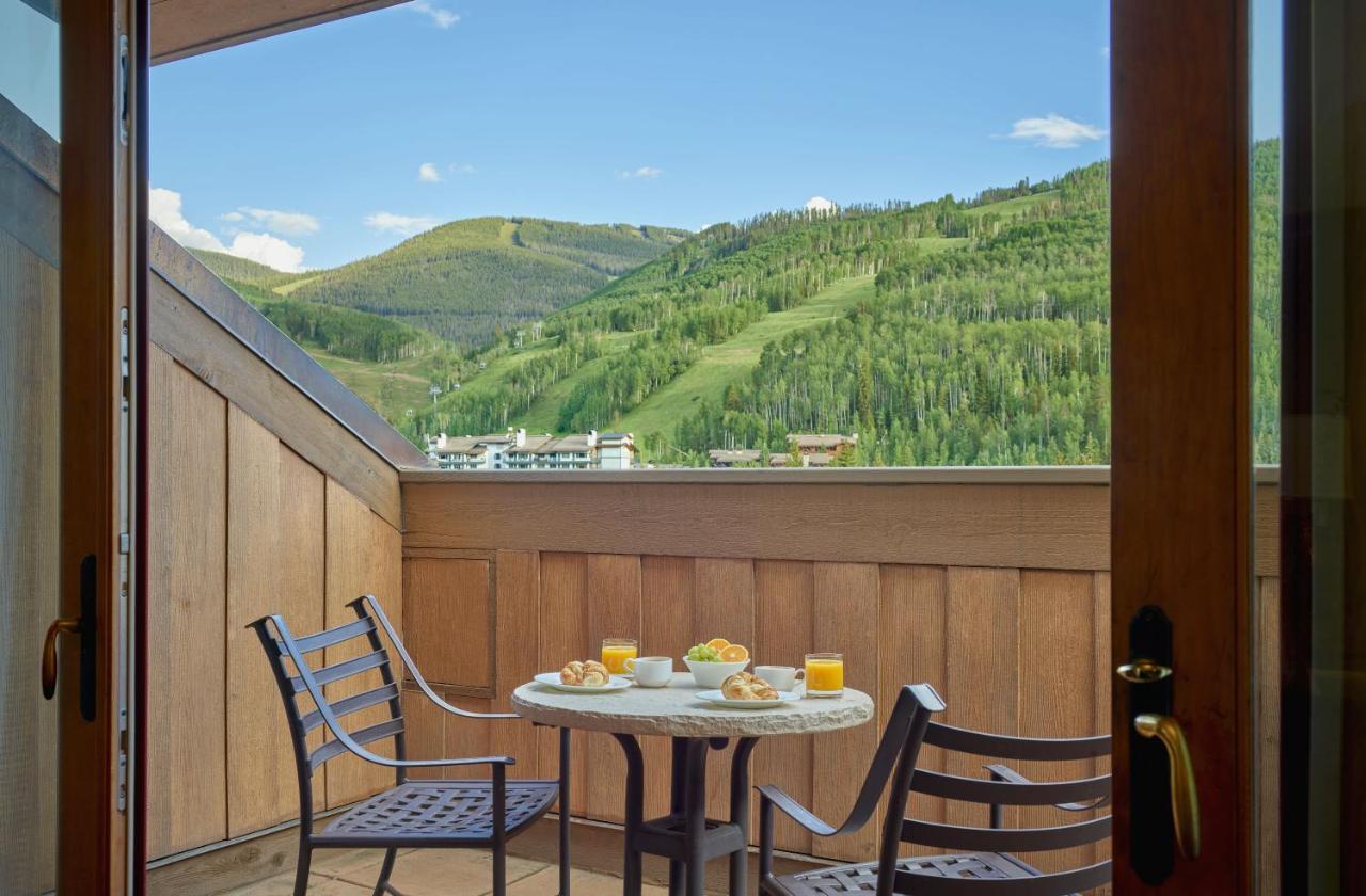 The Sebastian - Vail Hotel Exterior photo