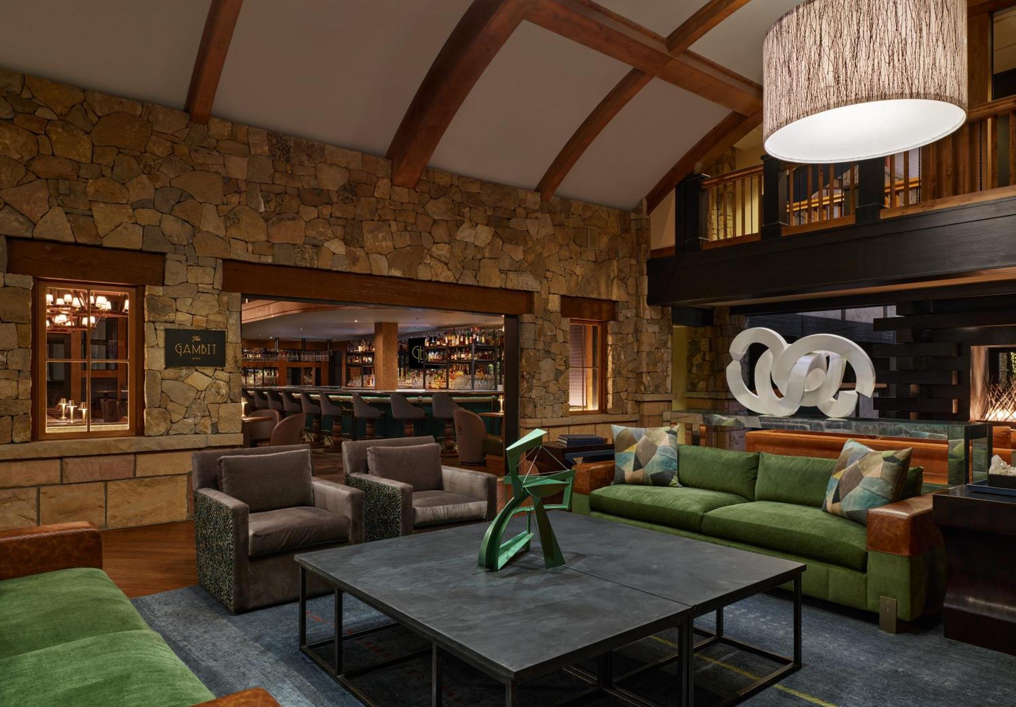 The Sebastian - Vail Hotel Exterior photo
