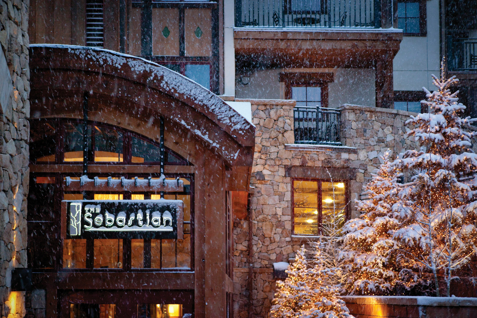 The Sebastian - Vail Hotel Exterior photo