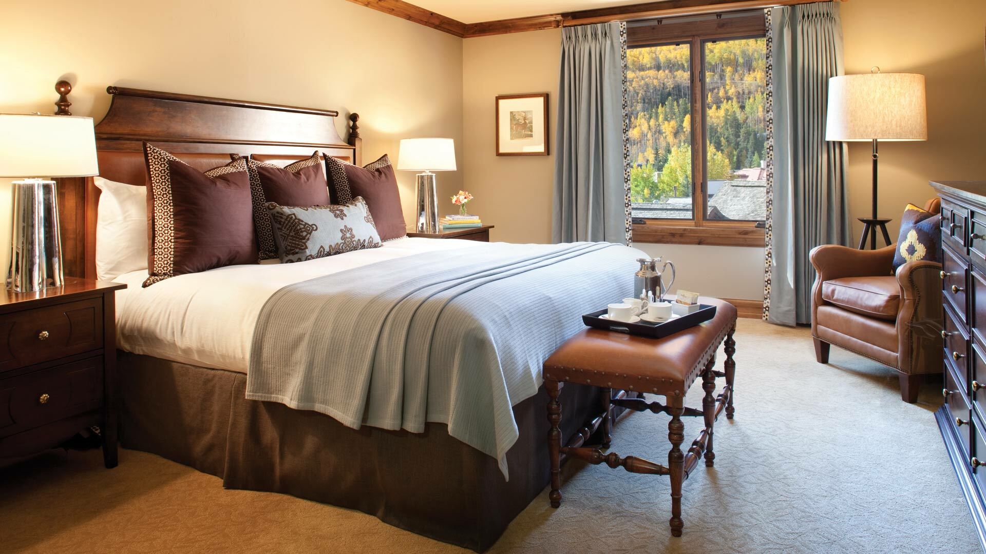 The Sebastian - Vail Hotel Exterior photo