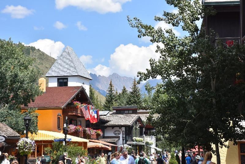 The Sebastian - Vail Hotel Exterior photo