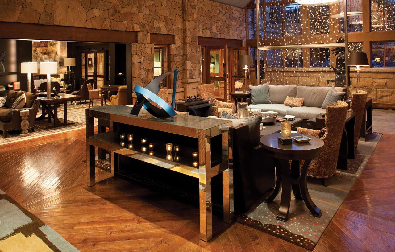 The Sebastian - Vail Hotel Exterior photo